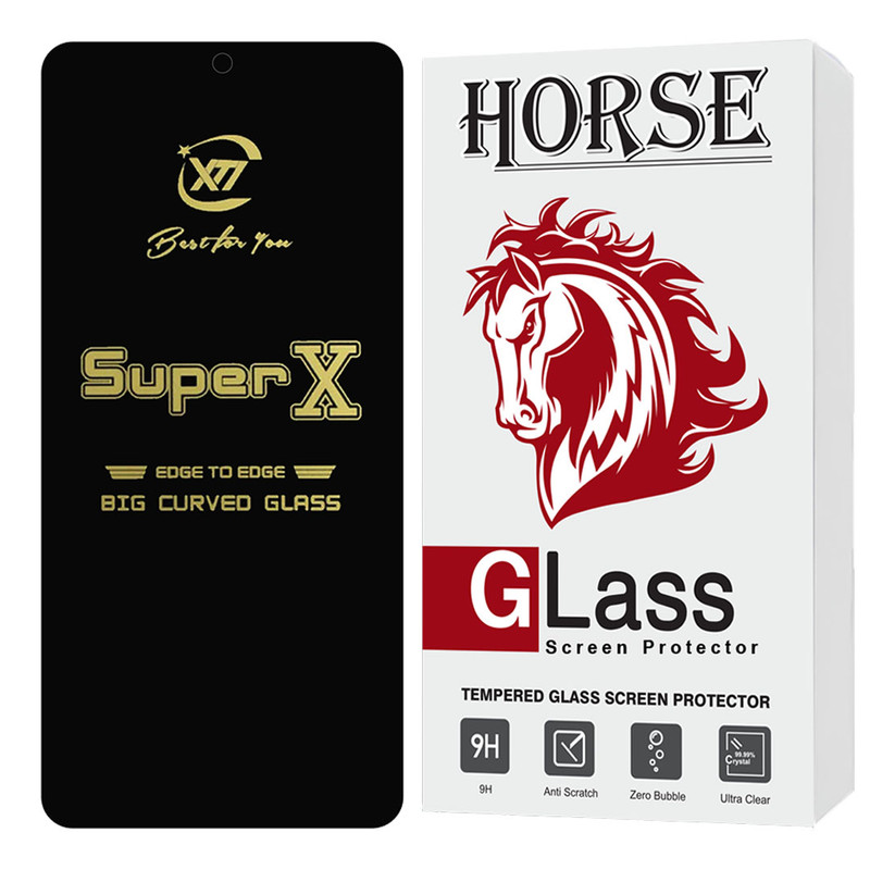 محافظ صفحه نمایش هورس مدل SUPH20 مناسب برای گوشی موبایل شیائومی Poco X6 Pro / Poco X6 / Poco F6 / Poco F6 Pro / Redmi Note 14 5G / 14T / 14T Pro / Redmi K80 / Redmi K80 Pro