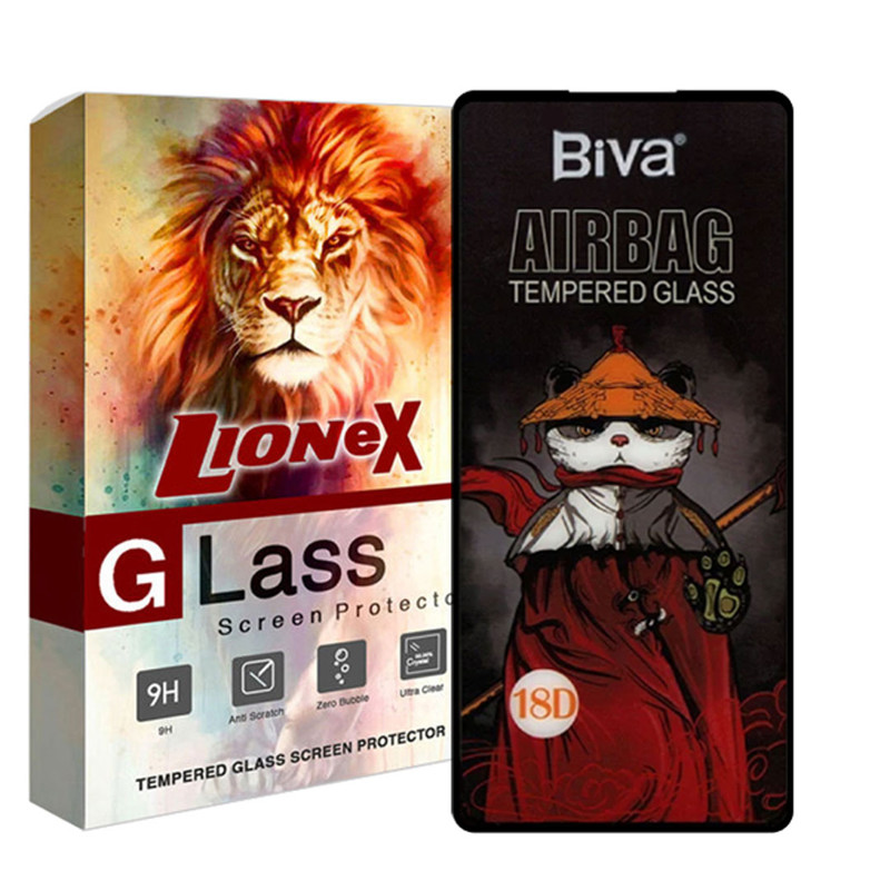 محافظ صفحه نمایش لایونکس مدل SIFULIONEX مناسب برای گوشی موبایل ریلمی 7 5G