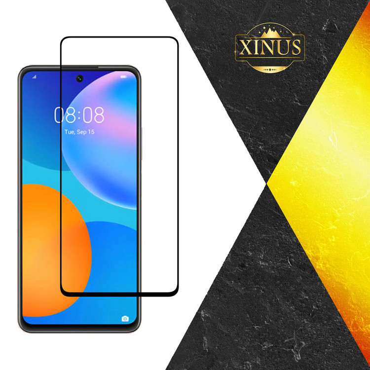محافظ صفحه نمایش ژینوس مدل FULPLUSX مناسب برای گوشی موبایل هوآوی P smart 2021