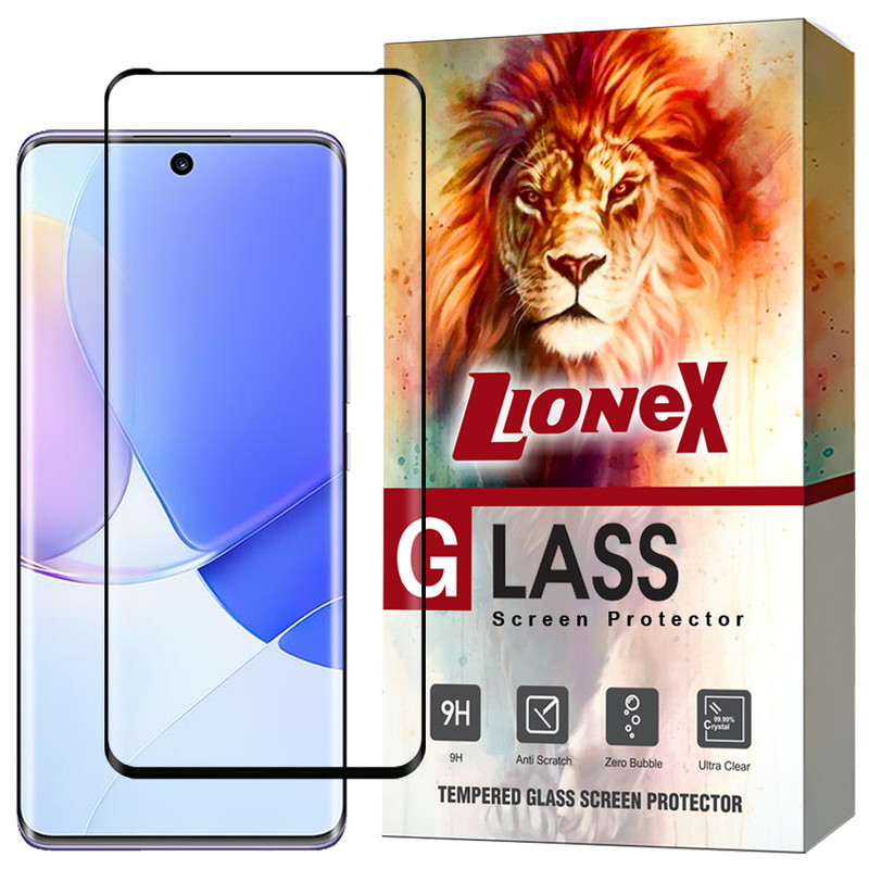 محافظ صفحه نمایش لایونکس مدل FUEL20 مناسب برای گوشی موبایل هوآوی Nova 9 / Nova 8 / آنر 50