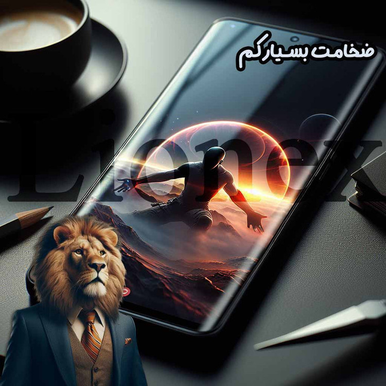 محافظ صفحه نمایش لایونکس مدل FUEL20 مناسب برای گوشی موبایل هوآوی Nova 9 / Nova 8 / آنر 50
