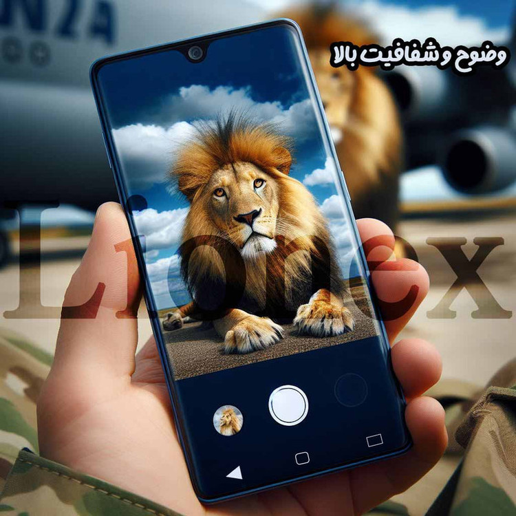 محافظ صفحه نمایش لایونکس مدل FUEL20 مناسب برای گوشی موبایل هوآوی Nova 9 / Nova 8 / آنر 50