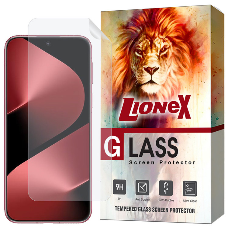 محافظ صفحه نمایش لایونکس مدل LFNMB20 مناسب برای گوشی موبایل هوآوی Pura 80 Pro Plus