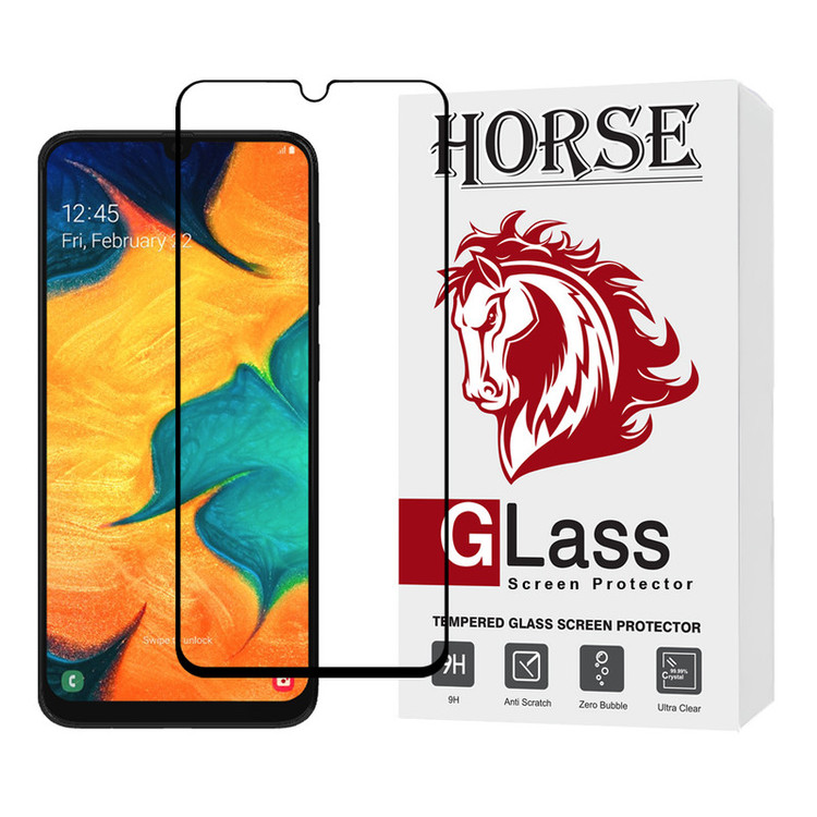 محافظ صفحه نمایش هورس مدل FULH20 مناسب برای گوشی موبایل سامسونگ Galaxy A20 / A30 / A30s