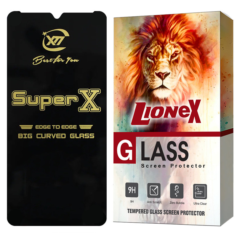 محافظ صفحه نمایش لایونکس مدل SUPL20 مناسب برای گوشی موبایل شیائومی Mi 10 Lite 5G