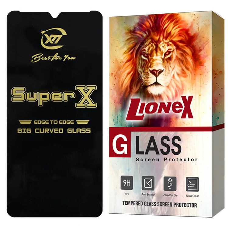 محافظ صفحه نمایش لایونکس مدل SUPL20 مناسب برای گوشی موبایل شیائومی Mi 10 Lite 5G