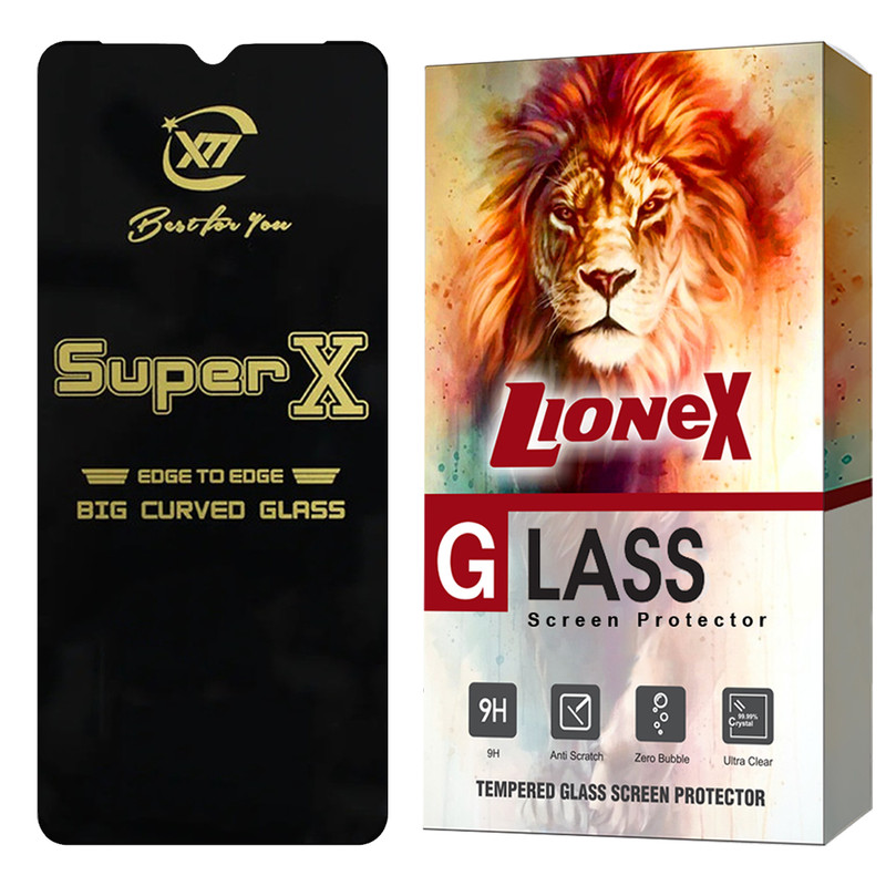 محافظ صفحه نمایش لایونکس مدل SUPL20 مناسب برای گوشی موبایل ریلمی C30