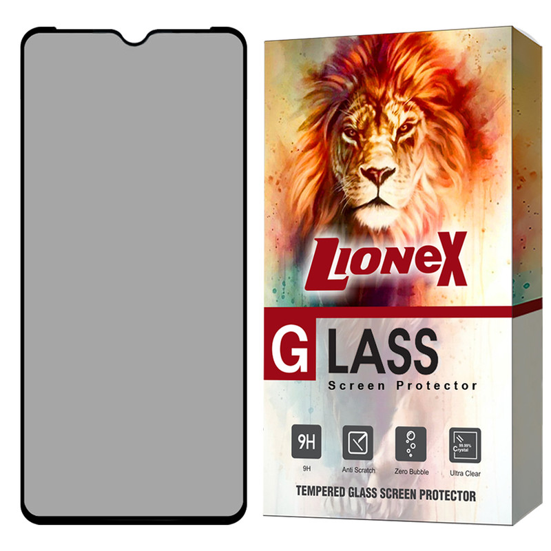 محافظ صفحه نمایش لایونکس مدل PRIL30 مناسب برای گوشی موبایل سامسونگ Galaxy A12/M12/M13/A13 4G/A13 5G/A04 /A04s /A04e /A04 Core /M04 /A23 4G /A23 5G /M23/وکال Vocal V01/V0 Plus/تی سی ال TCL 406