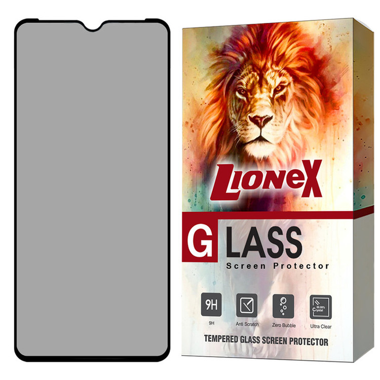محافظ صفحه نمایش لایونکس مدل PRIL30 مناسب برای گوشی موبایل سامسونگ Galaxy A12/M12/M13/A13 4G/A13 5G/A04 /A04s /A04e /A04 Core /M04 /A23 4G /A23 5G /M23/وکال Vocal V01/V0 Plus/تی سی ال TCL 406