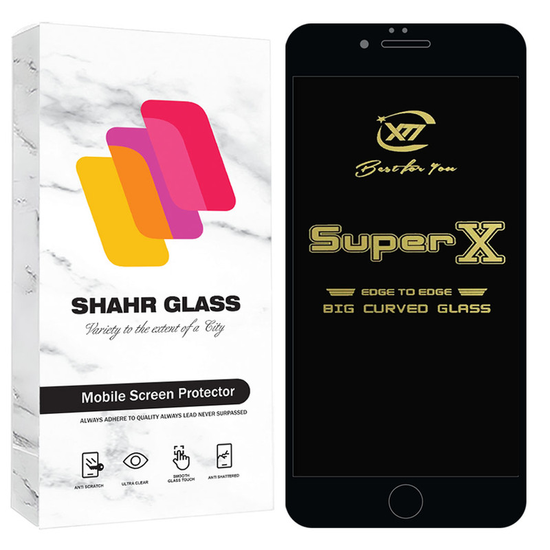 محافظ صفحه نمایش شهر گلس مدل SUPXS20 مناسب برای گوشی موبایل اپل iPhone 6 / 6s