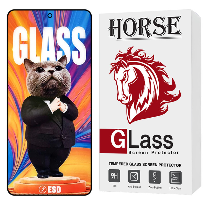 محافظ صفحه نمایش هورس مدل SCATH20 مناسب برای گوشی موبایل سامسونگ Galaxy A54 5G /  Galaxy S23 FE 5G