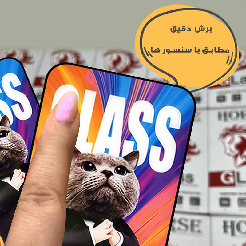 محافظ صفحه نمایش هورس مدل SCATH20 مناسب برای گوشی موبایل سامسونگ Galaxy A54 5G / Galaxy S23 FE 5G