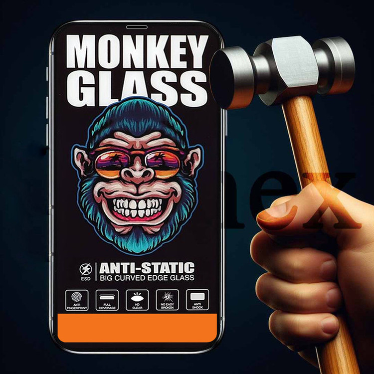 محافظ صفحه نمایش لایونکس مدل MAL20 مناسب برای گوشی موبایل ریلمی Note 60 / Note 60x