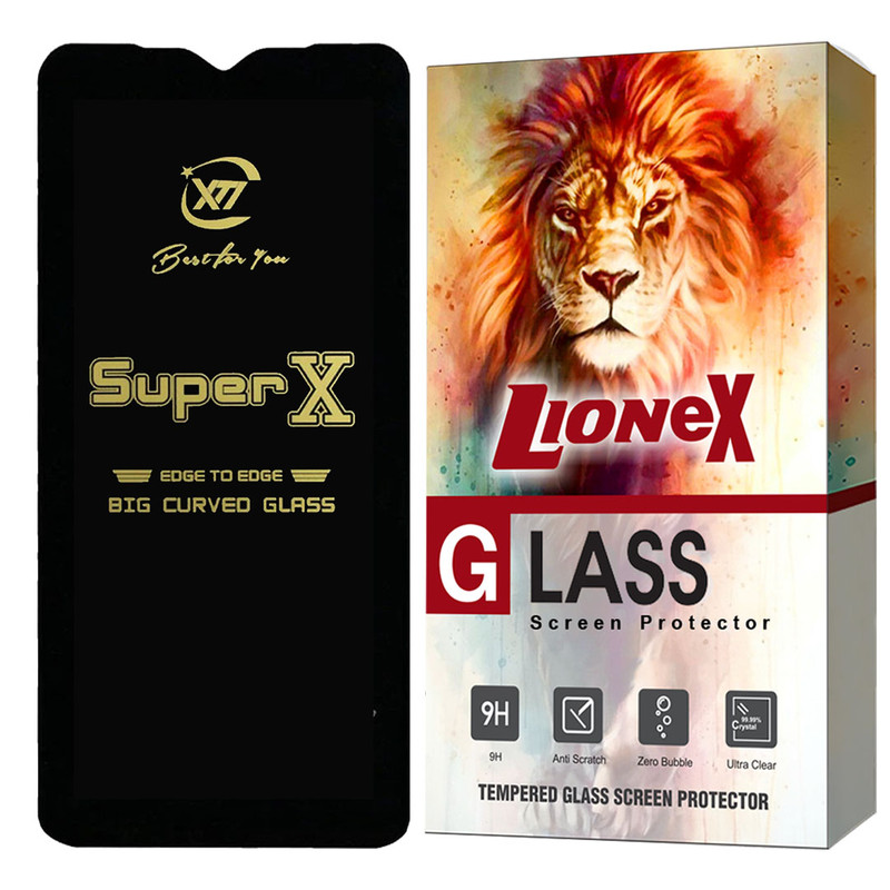 محافظ صفحه نمایش لایونکس مدل SPXL مناسب برای گوشی موبایل سامسونگ Galaxy A13 4G