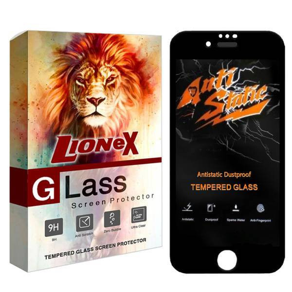 محافظ صفحه نمایش لایونکس مدل ASTLI مناسب برای گوشی موبایل اپل iPhone SE 2020