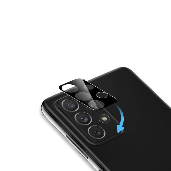محافظ لنز دوربین لایونکس مدل 5DLENSLION مناسب برای گوشی موبایل سامسونگ Galaxy A54 5G