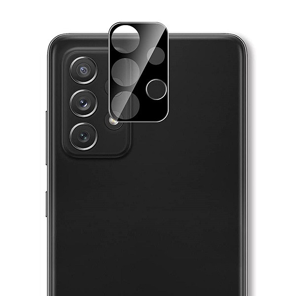 محافظ لنز دوربین لایونکس مدل 5DLENSLION مناسب برای گوشی موبایل سامسونگ Galaxy A54 5G