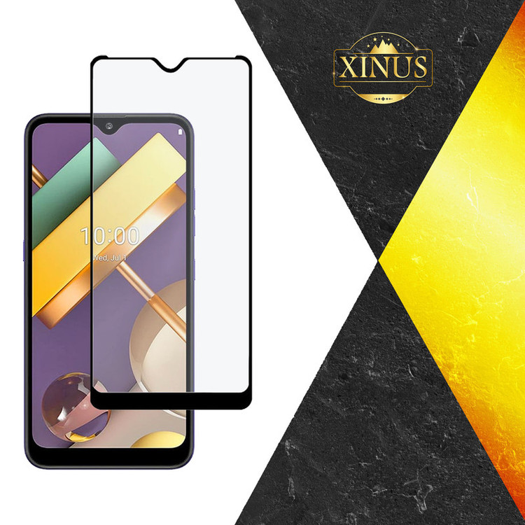 محافظ صفحه نمایش سرامیکی مات ژینوس مدل MCERAMX مناسب برای گوشی موبایل ال جی K22