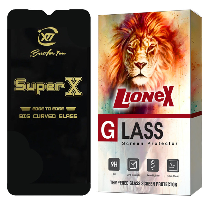 محافظ صفحه نمایش لایونکس مدل SUPL20 مناسب برای گوشی موبایل سامسونگ Galaxy A26 5G / Galaxy M36 5G