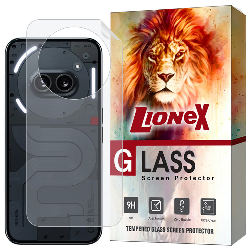 محافظ پشت گوشی لایونکس مدل LNAMB20 مناسب برای گوشی موبایل ناتینگ Phone 2a / Phone 2a Plus