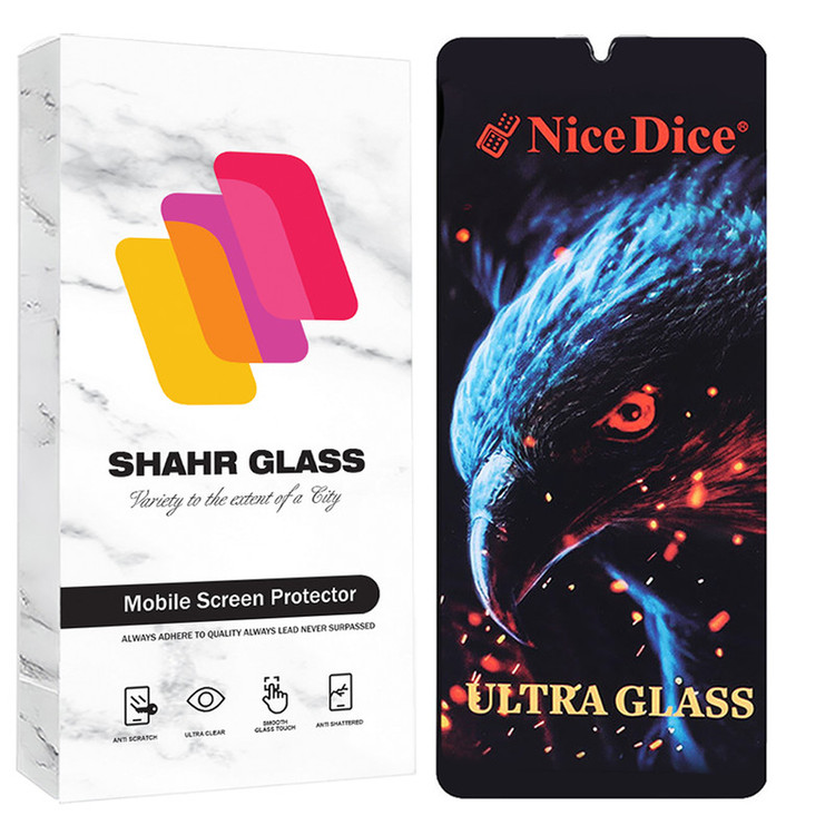 محافظ صفحه نمایش شهر گلس مدل NDUS مناسب برای گوشی موبایل سامسونگ Galaxy A50 / A20 / A30 / A30s / M30 / M30s / M10s / M21 / M21 2021 / M21s / M31 / M31 Prime / F41 / هوآوی Y6p / Y8p