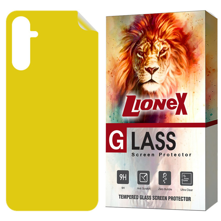 محافظ پشت گوشی لایونکس مدل TPBL20 مناسب برای گوشی موبایل سامسونگ Galaxy A05s