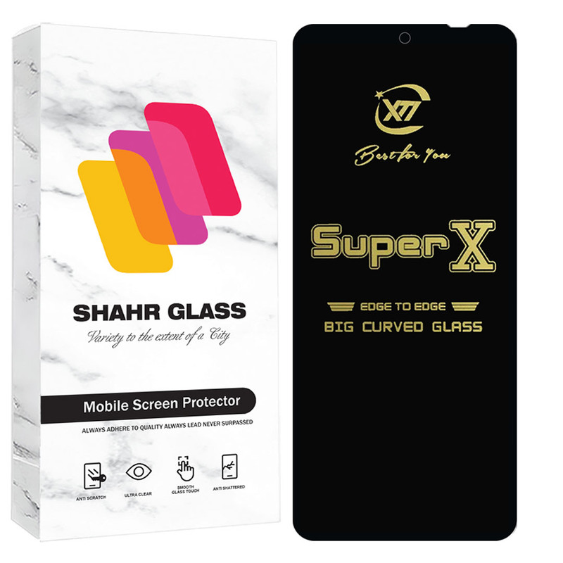 محافظ صفحه نمایش شهر گلس مدل SUPXS20 مناسب برای گوشی موبایل آنر X5 / X5 Plus