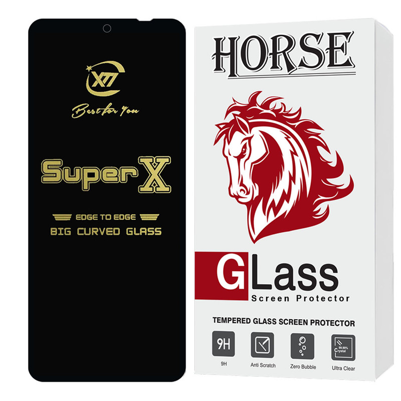 محافظ صفحه نمایش هورس مدل SUPH20 مناسب برای گوشی موبایل آنر X5 / X5 Plus