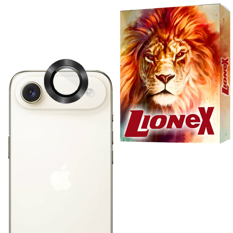 محافظ لنز دوربین لایونکس مدل RINL20 مناسب برای گوشی موبایل اپل iPhone 17 Air