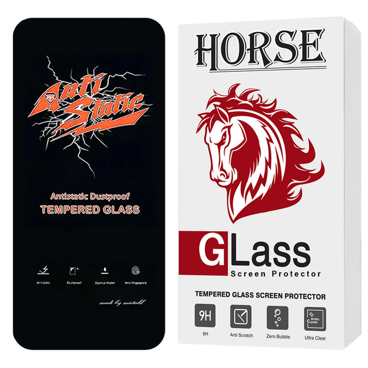 محافظ صفحه نمایش هورس مدل ANTH20 مناسب برای گوشی موبایل اپل iPhone 17
