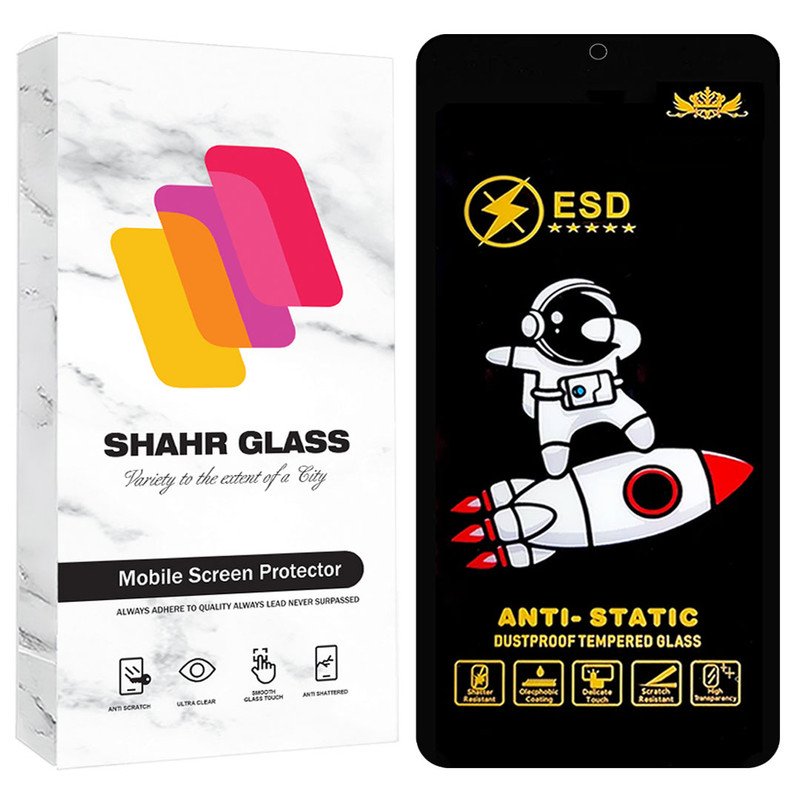 محافظ صفحه نمایش شهر گلس مدل SPC20 مناسب برای گوشی موبایل شیائومی Redmi Note 11 Pro 5G / Redmi Note 11 Pro Plus 5G /  Mi 11i / Mi 11i HyperCharge 5G / Poco F3 / Poco F4 / Poco F4 GT / Poco X4 Pro 5G