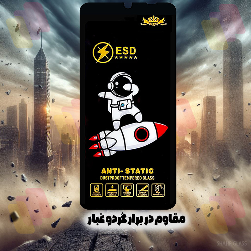 محافظ صفحه نمایش شهر گلس مدل SPC20 مناسب برای گوشی موبایل شیائومی Redmi Note 11 Pro 5G / Redmi Note 11 Pro Plus 5G / Mi 11i / Mi 11i HyperCharge 5G / Poco F3 / Poco F4 / Poco F4 GT / Poco X4 Pro 5G