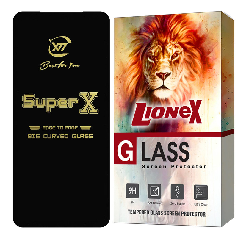 محافظ صفحه نمایش لایونکس مدل SPXL مناسب برای گوشی موبایل سامسونگ Galaxy M31s