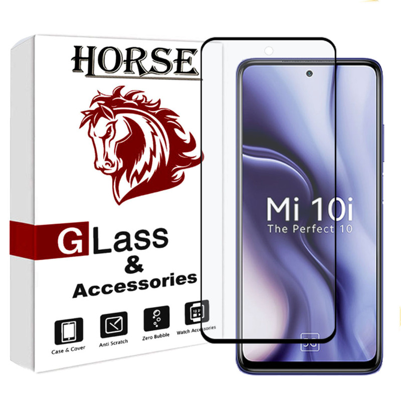 محافظ صفحه نمایش سرامیکی مات هورس مدل MCERAMHORS مناسب برای گوشی موبایل شیائومی Mi 10i 5G