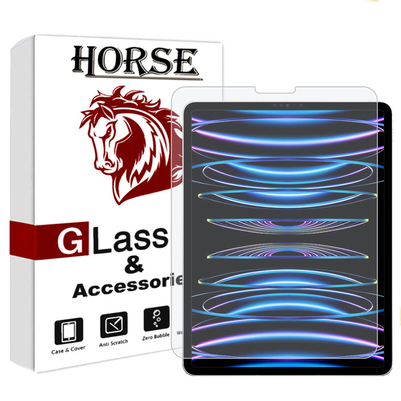 محافظ صفحه نمایش هورس مدل TABHS12 مناسب برای تبلت اپل iPad Pro 12.9 2022
