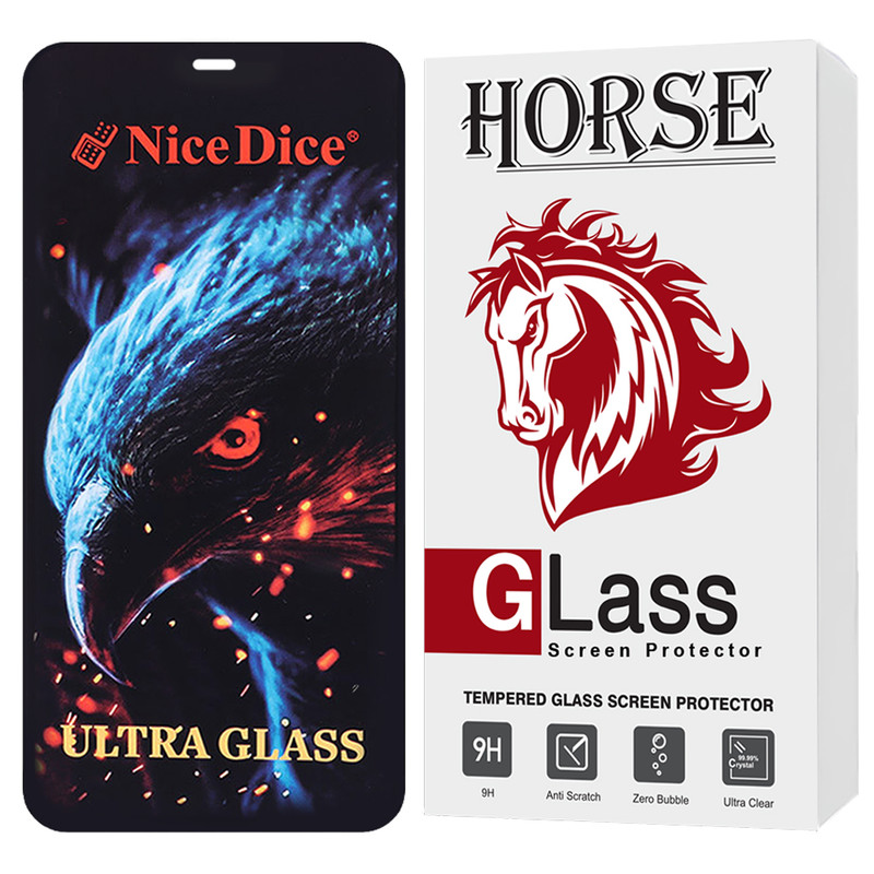 محافظ صفحه نمایش هورس مدل NDUH مناسب برای گوشی موبایل اپل iPhone 11