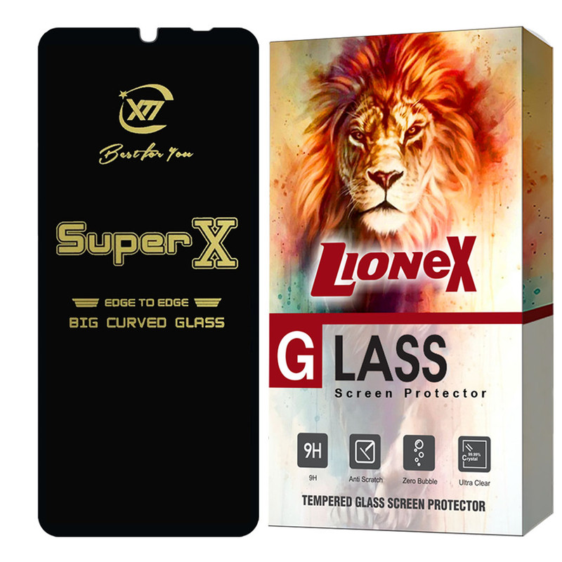 محافظ صفحه نمایش لایونکس مدل SPXL مناسب برای گوشی موبایل وکال V1 Plus