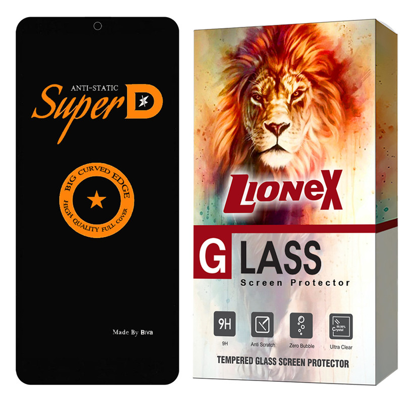 محافظ صفحه نمایش لایونکس مدل SUBIL20 مناسب برای گوشی موبایل شیائومی   Redmi Note 10 4G / Redmi Note 10S / Redmi Note 11 4G / Redmi Note 11s / Xiaomi Poco M4 Pro 4G / Xiaomi Poco M5s / Redmi Note 12s