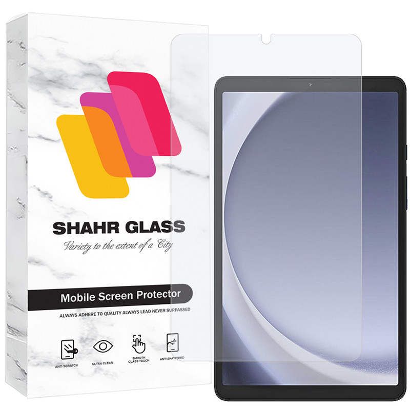 محافظ صفحه نمایش شهر گلس مدل TABNEWS8 مناسب برای تبلت سامسونگ Galaxy Tab A9
