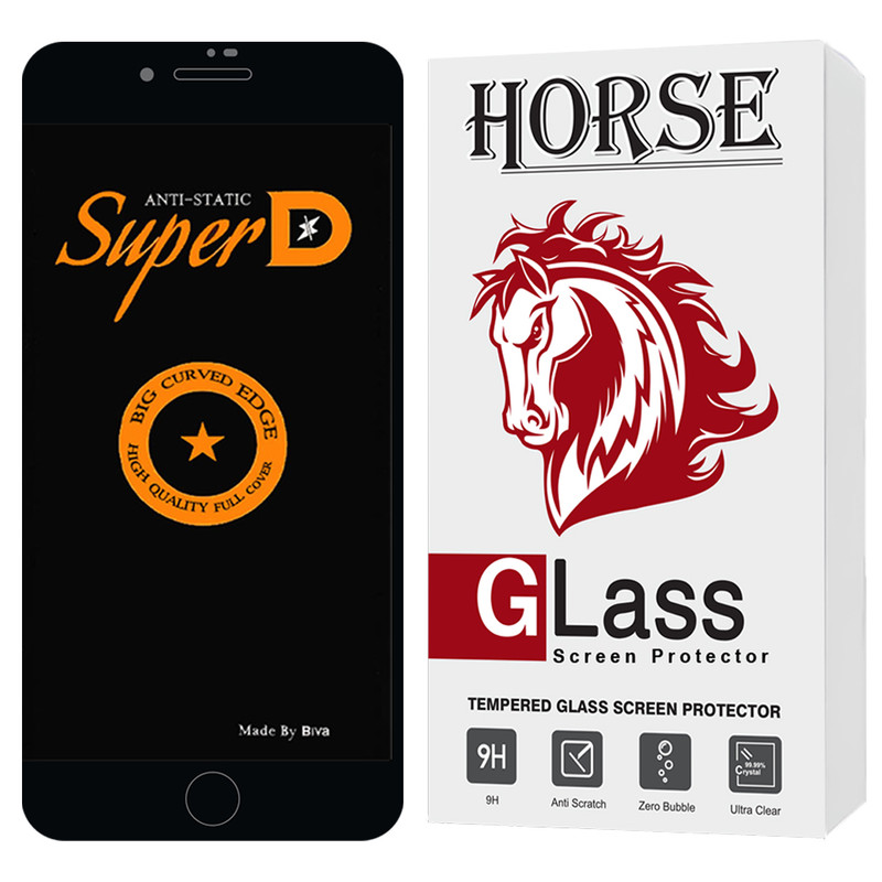 محافظ صفحه نمایش هورس مدل SUBIH20 مناسب برای گوشی موبایل اپل iPhone 7 Plus / iPhone 8 Plus
