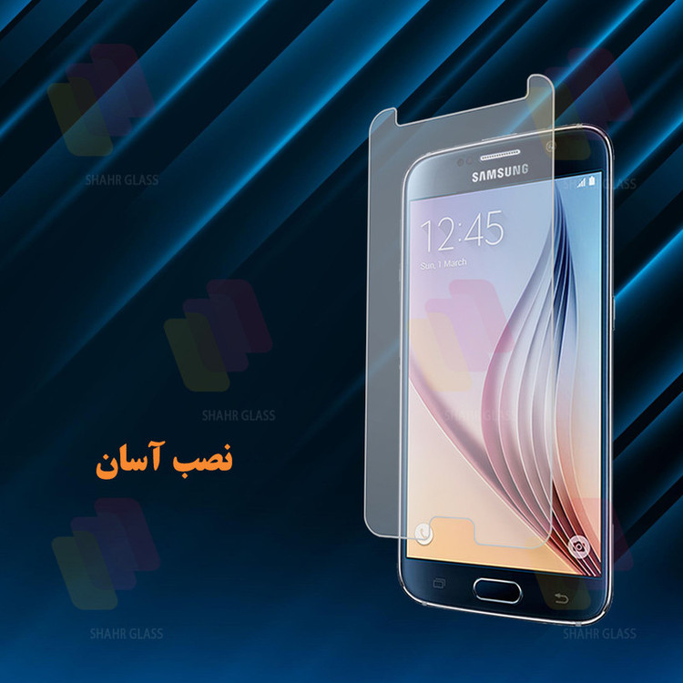 محافظ صفحه نمایش شهر گلس مدل SIM20 مناسب برای گوشی موبایل ریلمی Realme 12 Plus / شیائومی Redmi Note 10 Pro