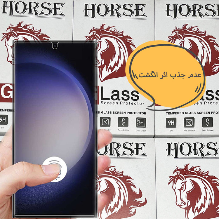 محافظ صفحه نمایش هورس مدل SIMH20 مناسب برای گوشی موبایل ریلمی Realme 12 Plus / شیائومی Redmi Note 10 Pro
