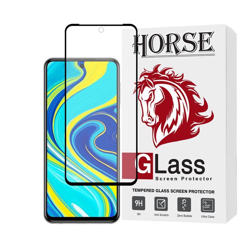 محافظ صفحه نمایش سرامیک مات هورس مدل MCERAMICH مناسب برای گوشی موبایل شیائومی Black Shark 4 / Black Shark 4 Pro