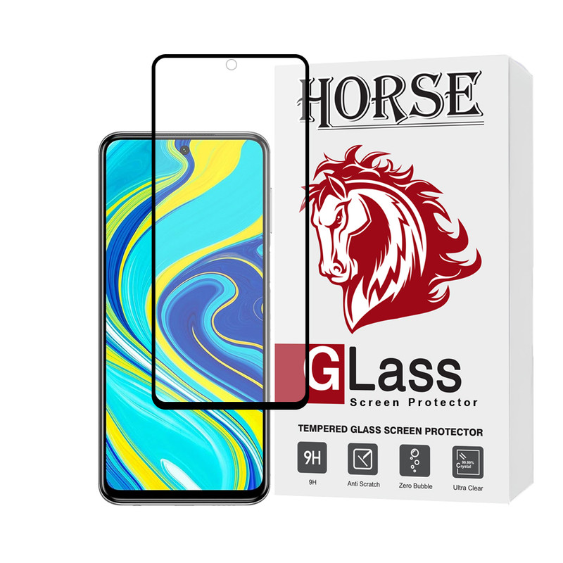 محافظ صفحه نمایش سرامیک مات هورس مدل MCERAMICH مناسب برای گوشی موبایل شیائومی Poco X3 / X3 NFC / X3 Pro