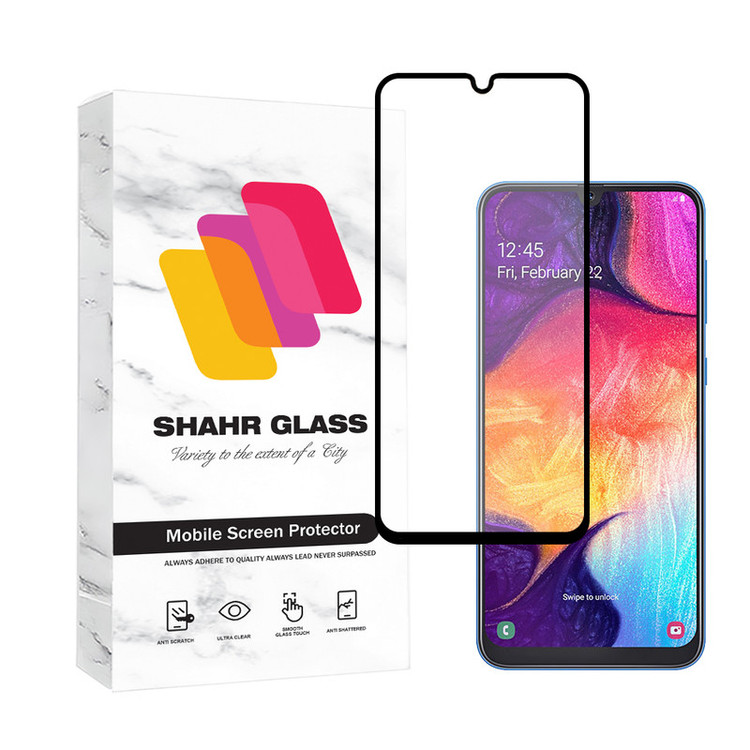 محافظ صفحه نمایش سرامیک مات شهر گلس مدل MCERAMICS مناسب برای گوشی موبایل سامسونگ Galaxy M30 / M30s