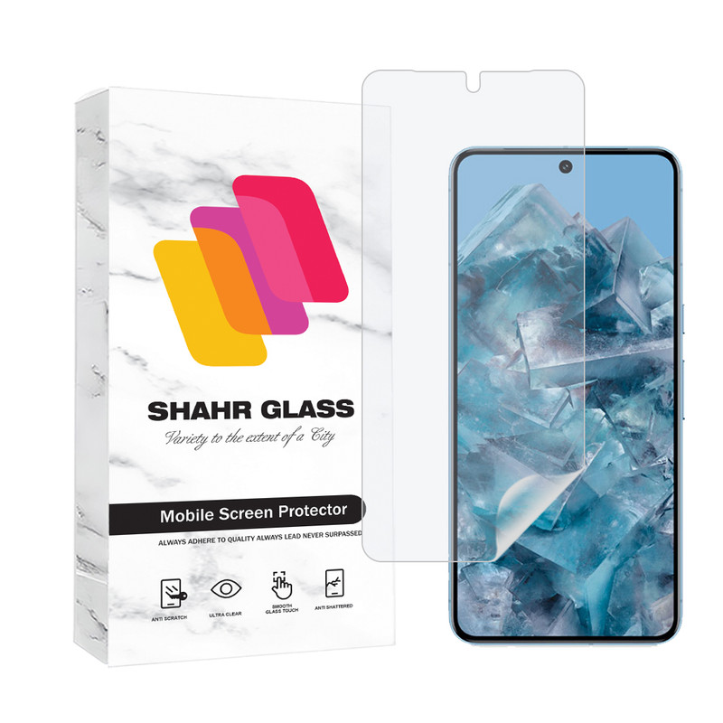 محافظ صفحه نمایش شهر گلس مدل MTNANFSH مناسب برای گوشی موبایل گوگل Pixel 8 Pro