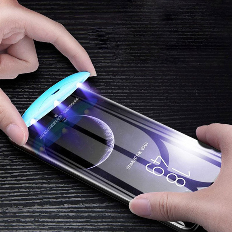 محافظ صفحه نمایش یووی لایت هورس مدل LVB مناسب برای گوشی موبایل سامسونگ Galaxy Note10 Pro / Note10 Plus