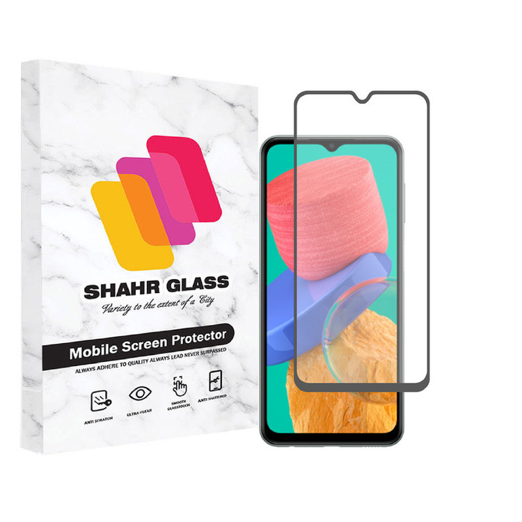 محافظ صفحه نمایش سرامیکی شهر گلس مدل CMT مناسب برای گوشی موبایل سامسونگ Galaxy M33