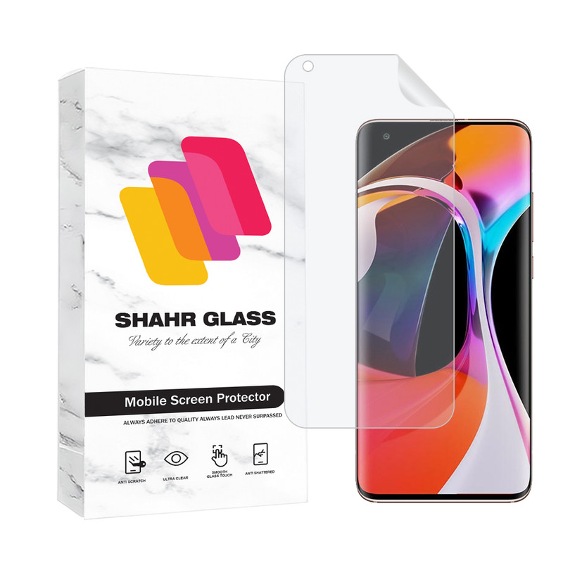 محافظ صفحه نمایش شهر گلس مدل MTNANFSH مناسب برای گوشی موبایل شیائومی Mi 10 5G