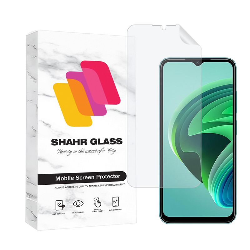 محافظ صفحه نمایش شهر گلس مدل MTNANFSH مناسب برای گوشی موبایل شیائومی Redmi Note 11E